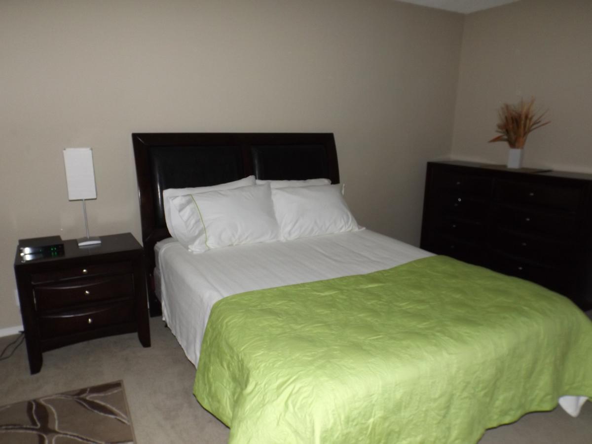 Campbell'S Accommodations Gull Lake Exteriör bild