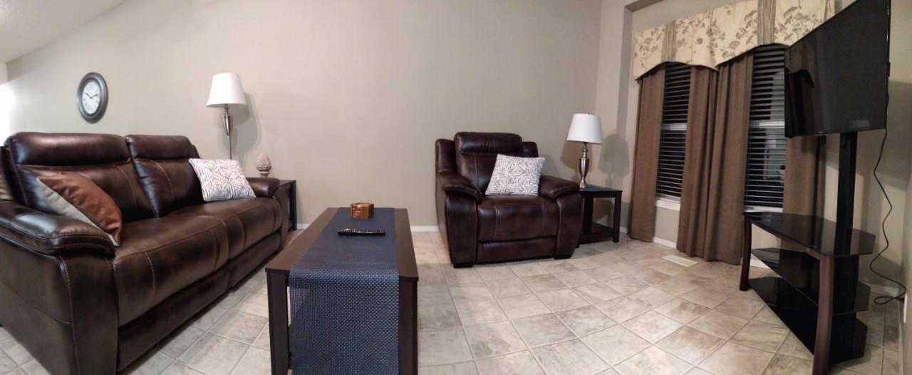 Campbell'S Accommodations Gull Lake Exteriör bild