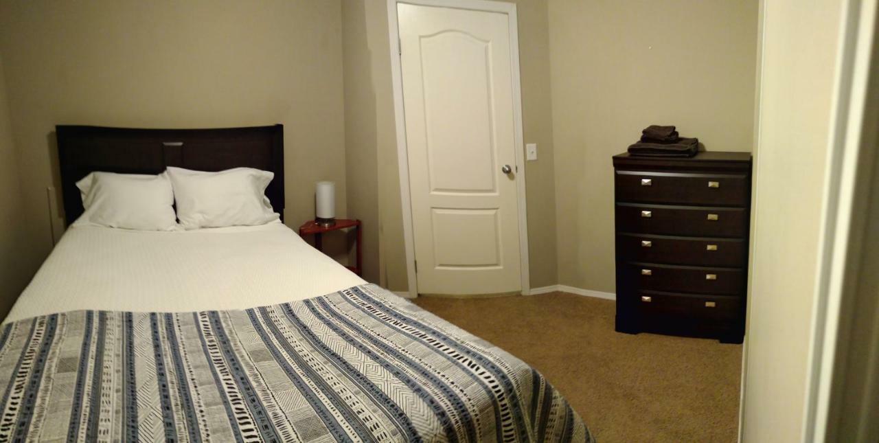 Campbell'S Accommodations Gull Lake Exteriör bild